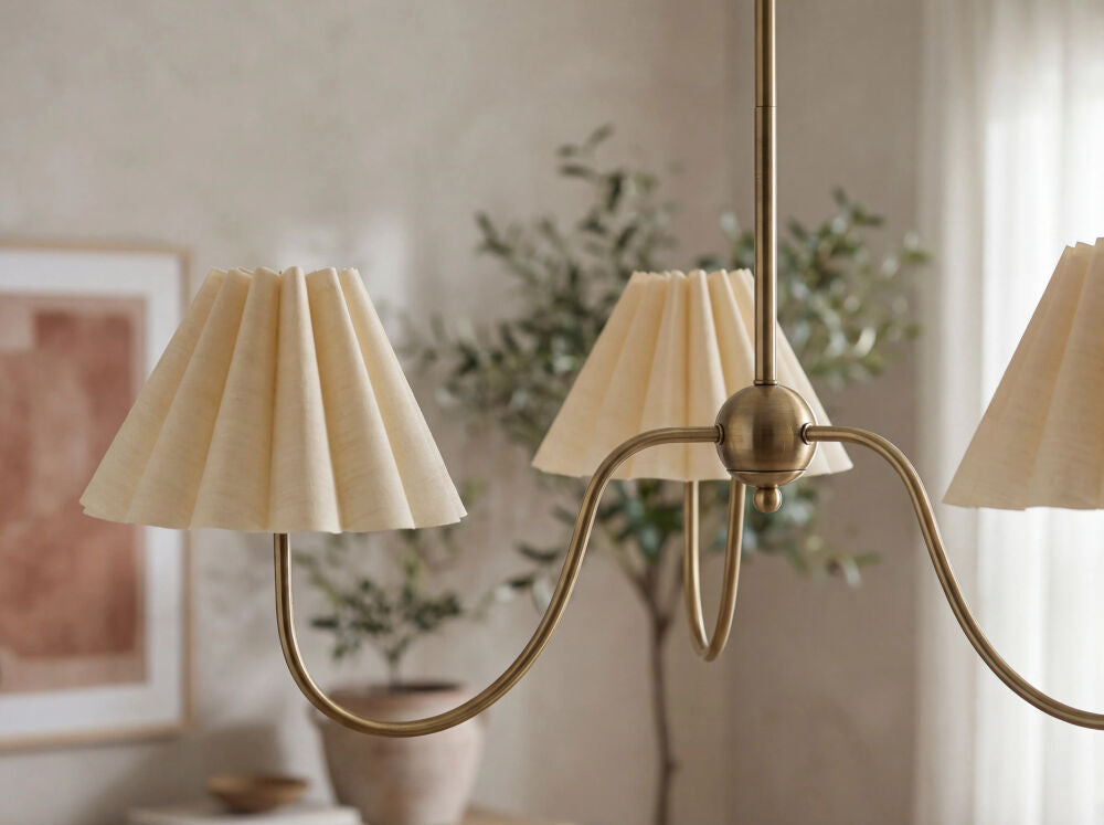 Moyalia Chandelier