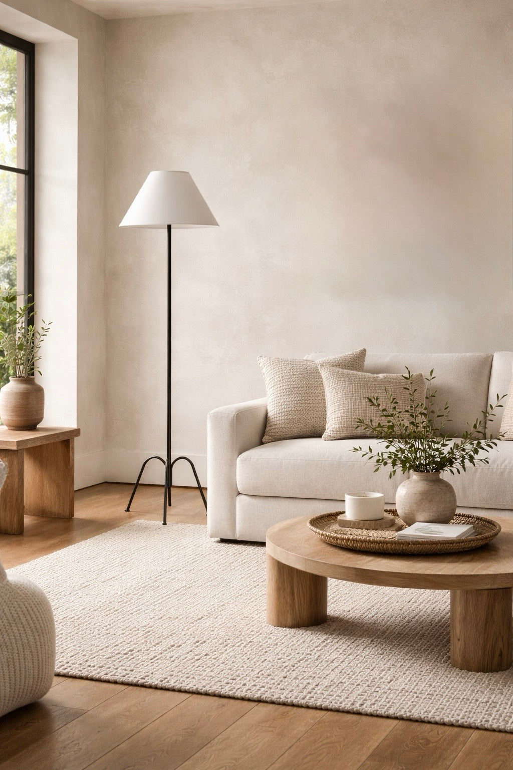 Calvinia Accent Floor Lamp
