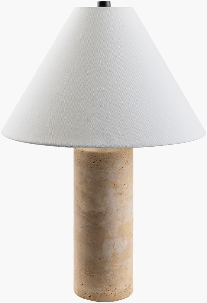 Agate Accent Table Lamp