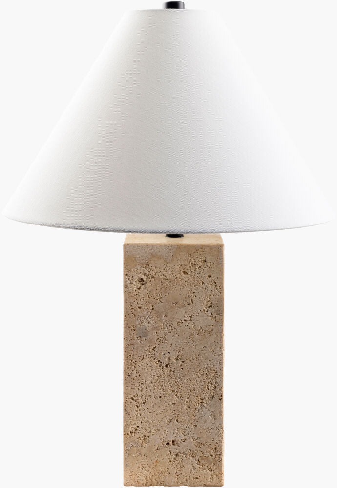 Agate Accent Table Lamp