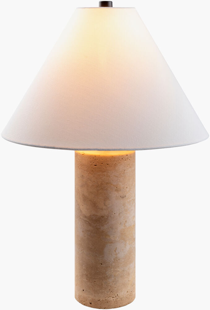 Agate Accent Table Lamp