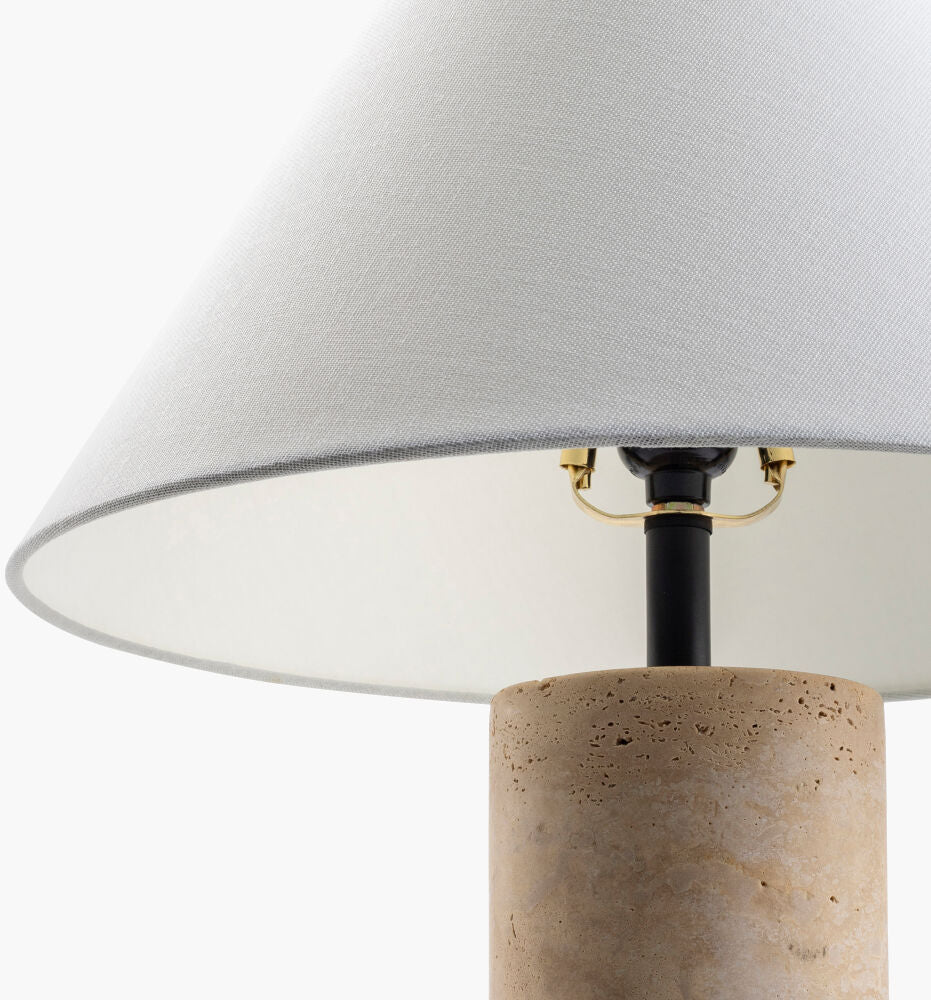 Agate Accent Table Lamp