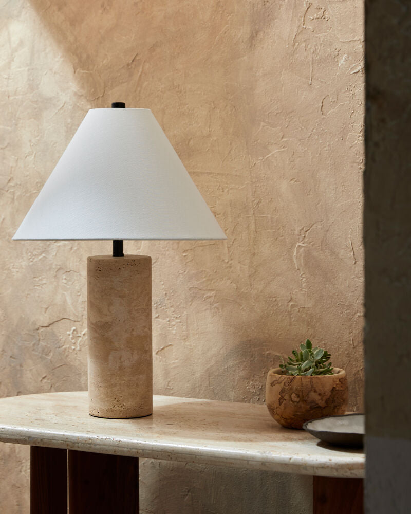 Agate Accent Table Lamp
