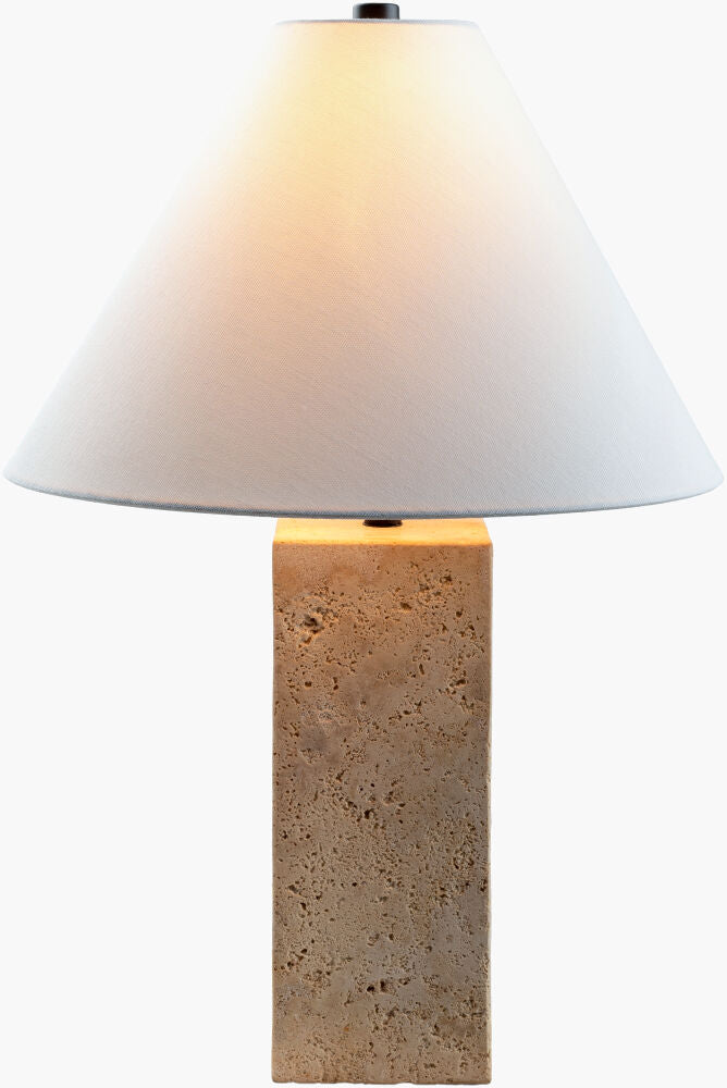 Agate Accent Table Lamp