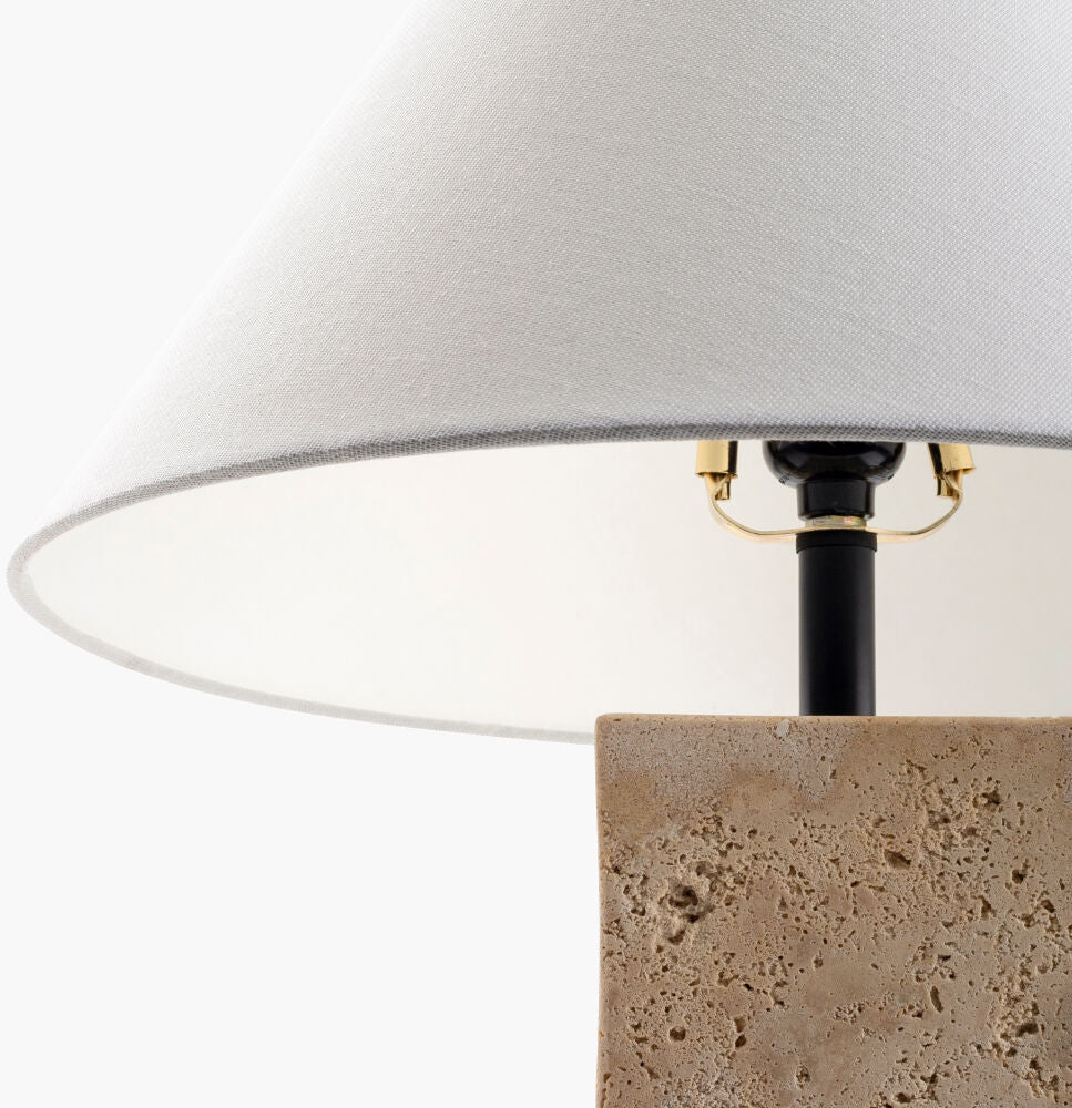 Agate Accent Table Lamp