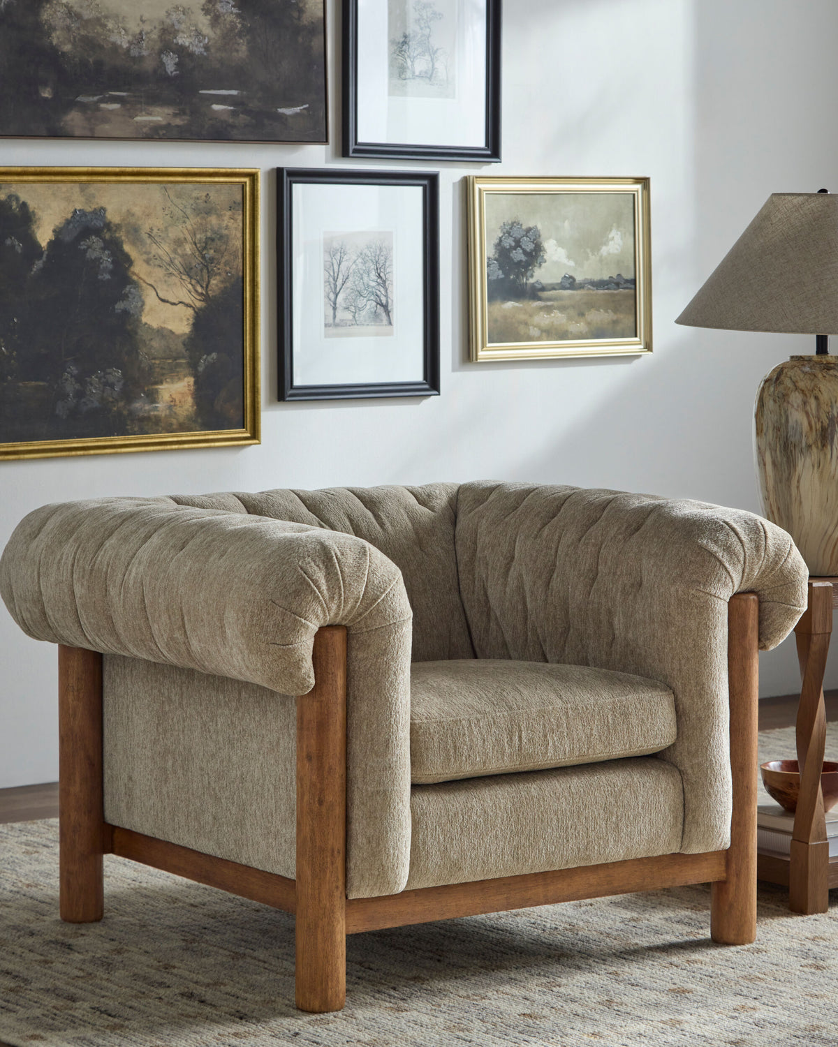 Ardon Accent Chair
