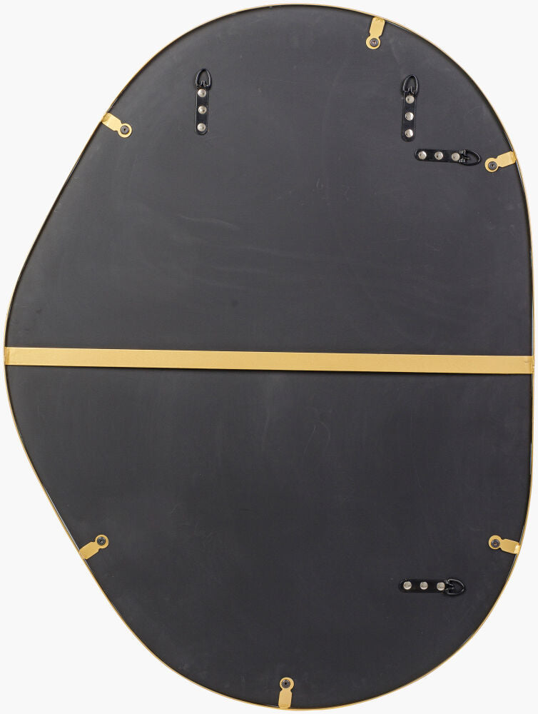 Aamnah Accent Mirror