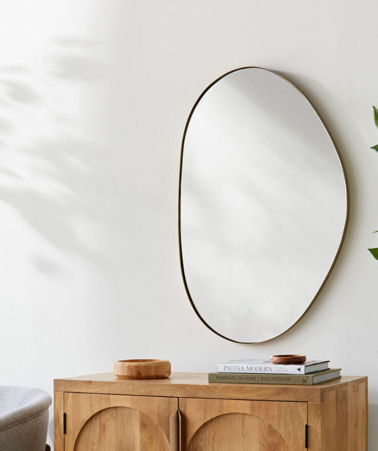 Aamnah Accent Mirror