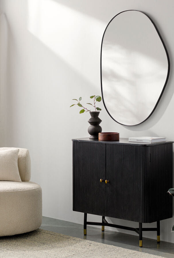 Aamnah Accent Mirror