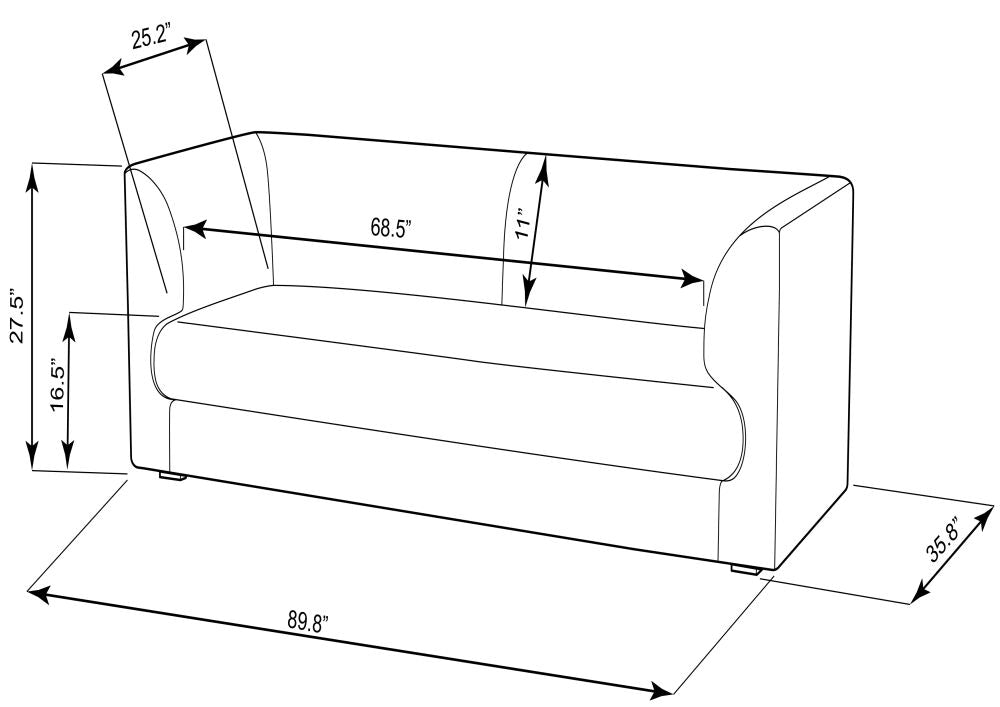Amory Sofa
