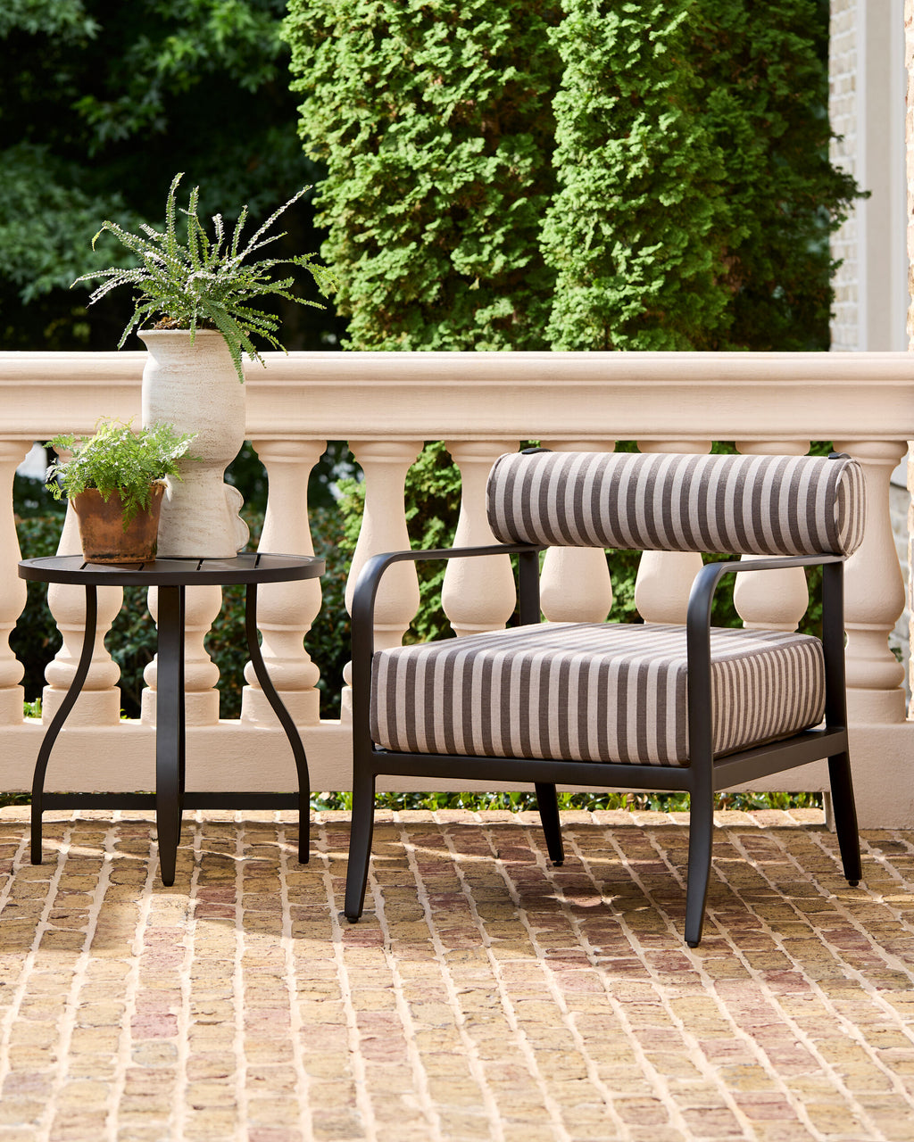 Antibes Accent Chair