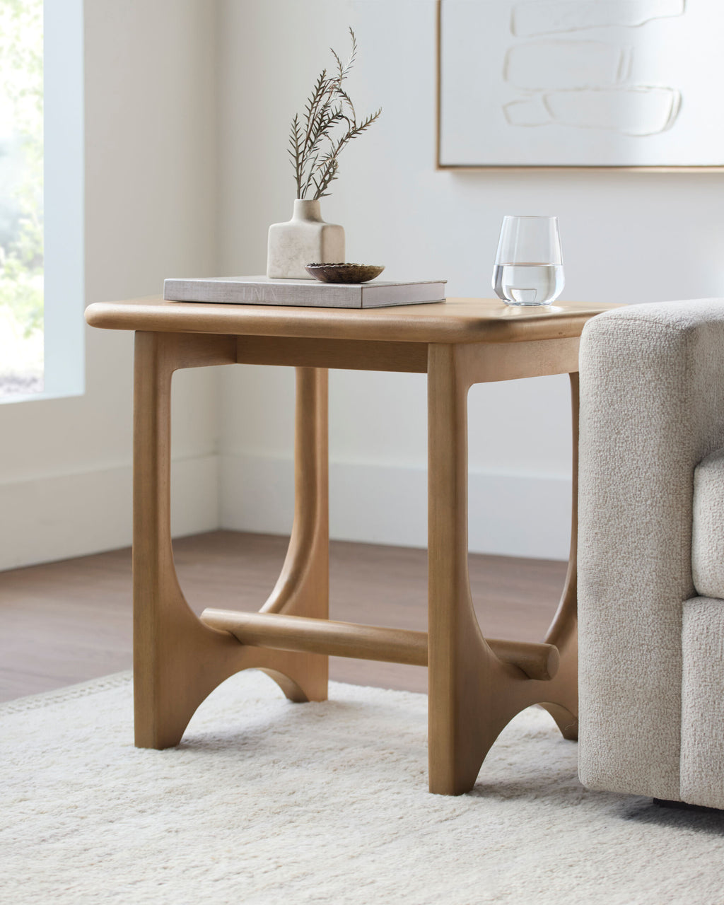 Arland End Table