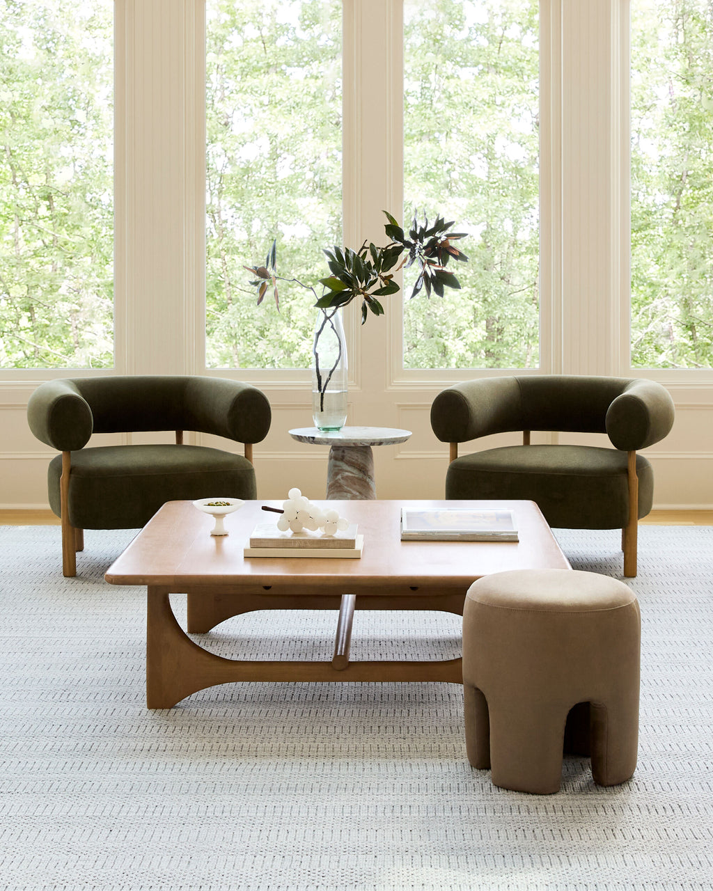 Arland Coffee Table