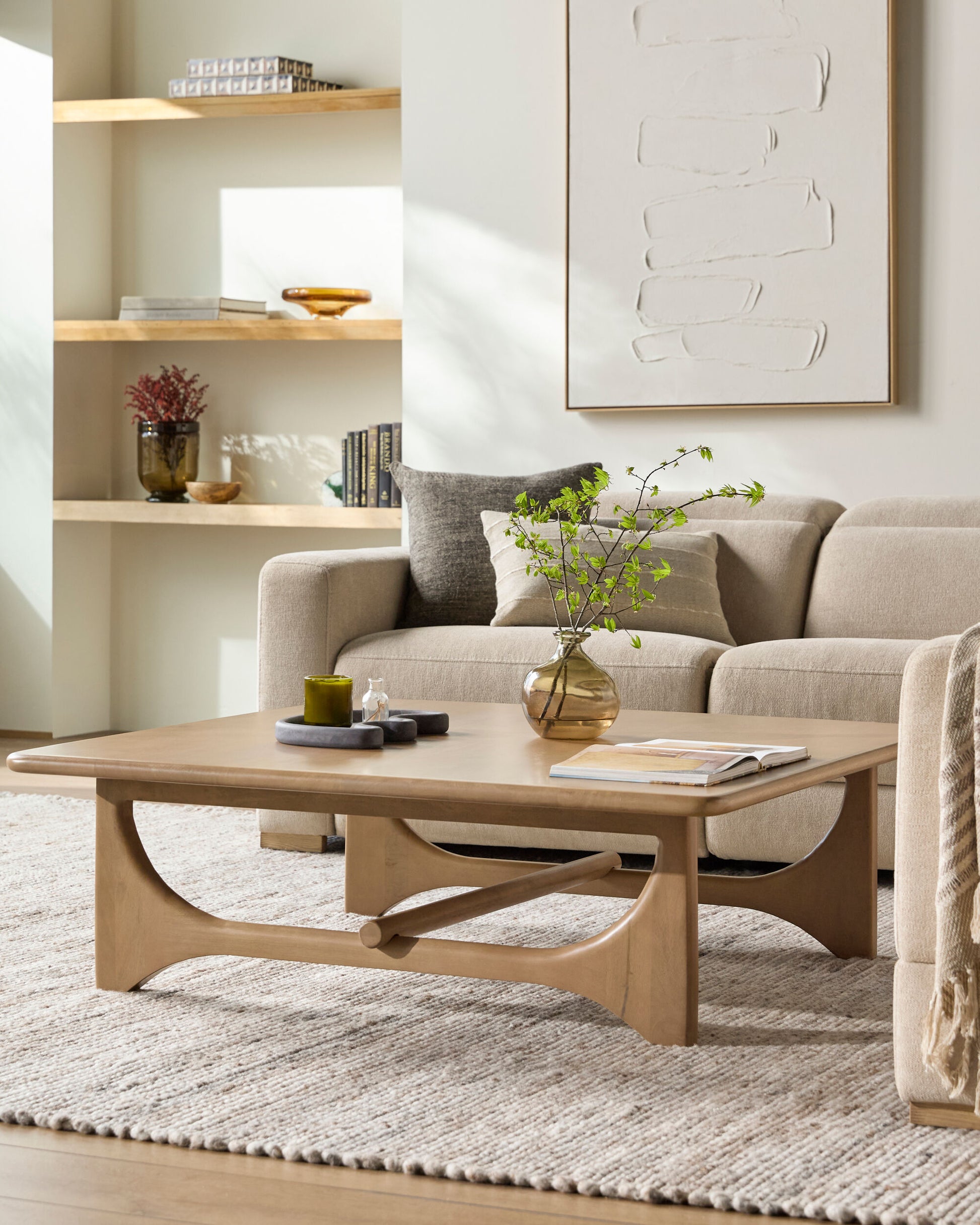 Arland Coffee Table