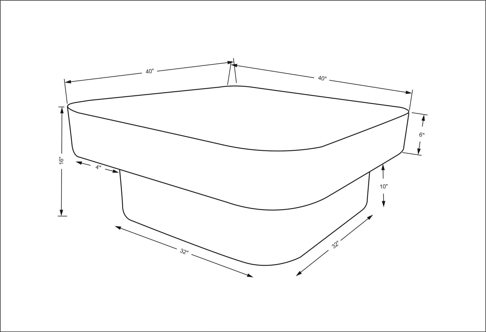 Arquette Coffee Table