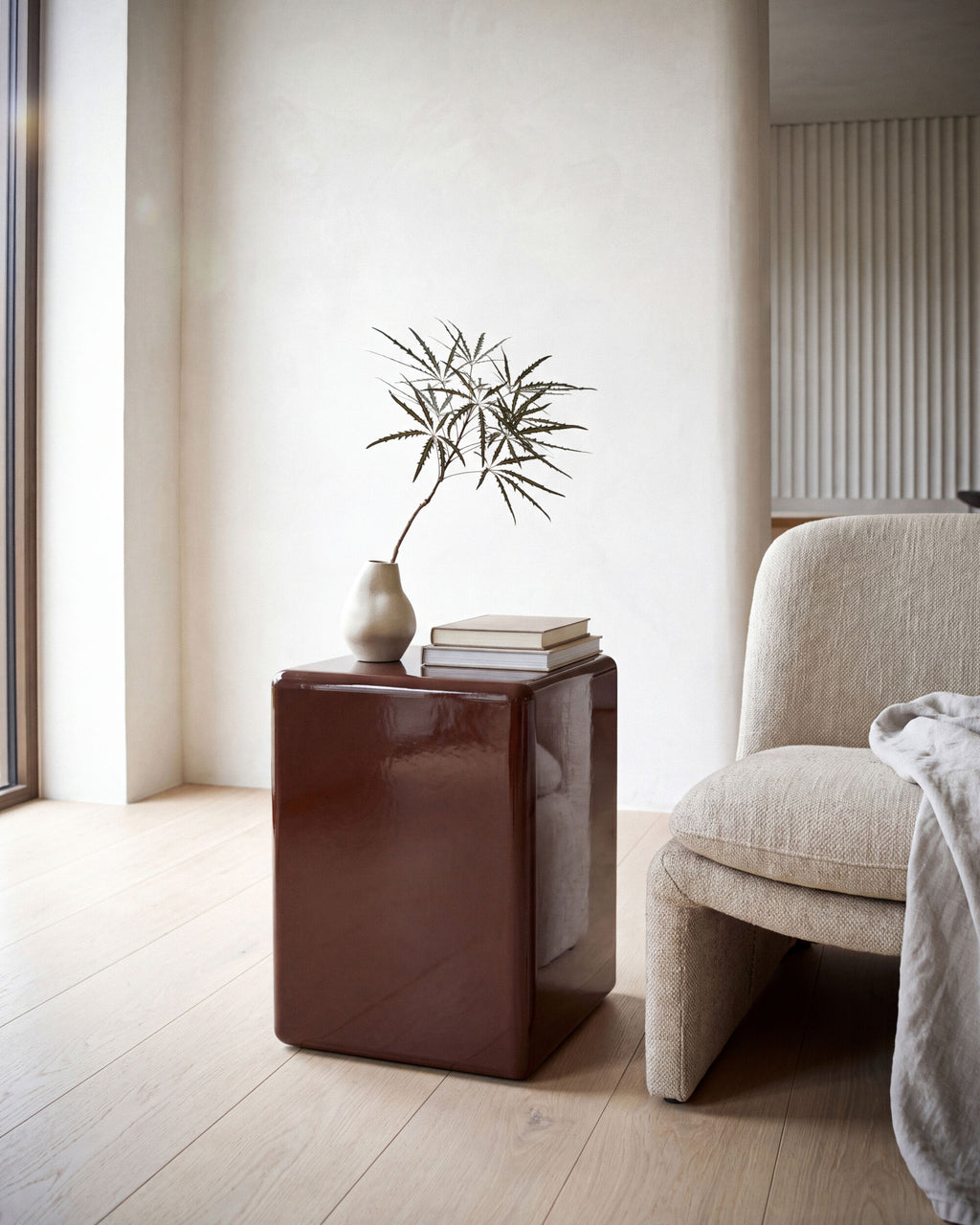 Bordeaux End Table Pre Order