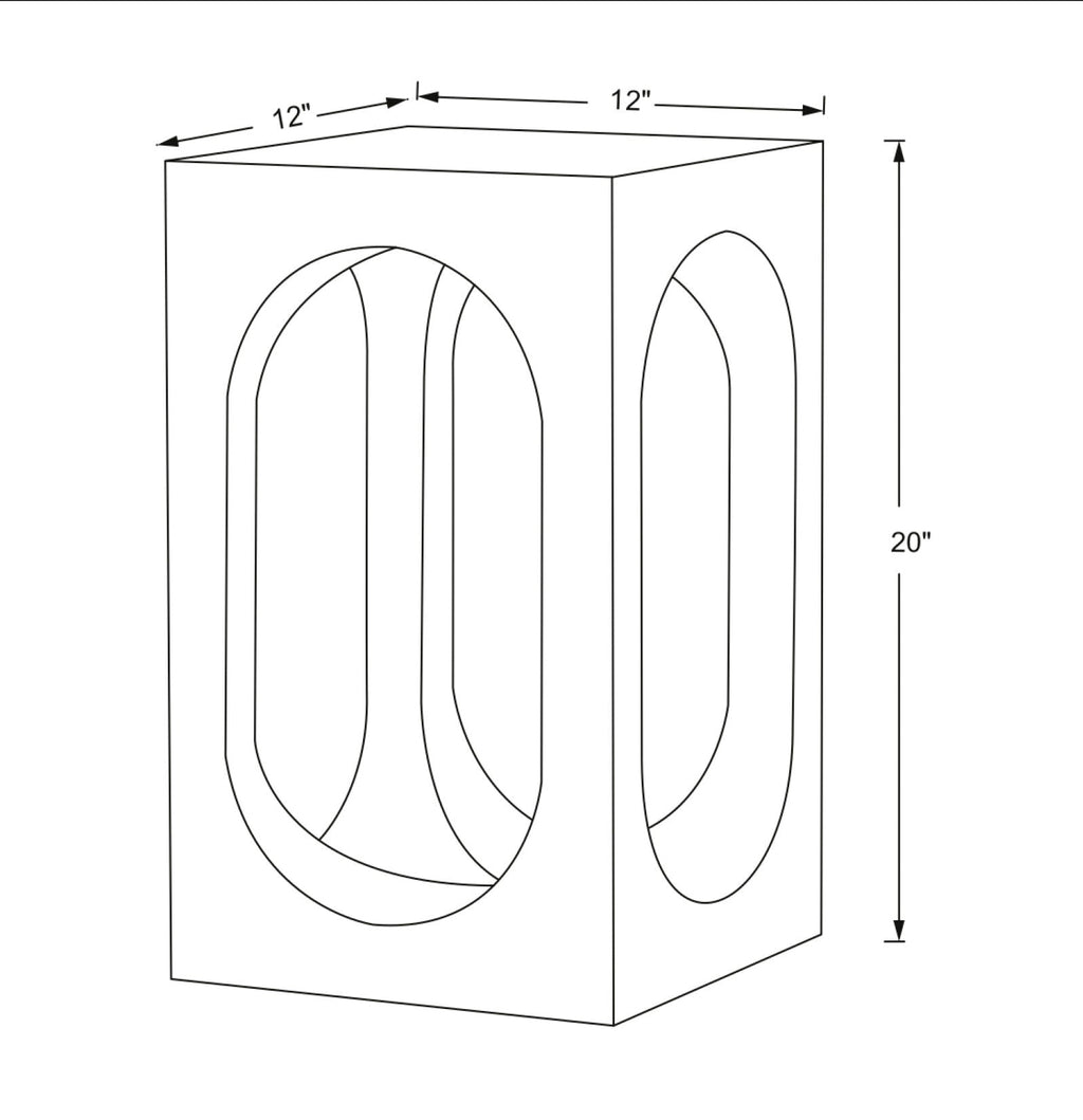 Asner End Table