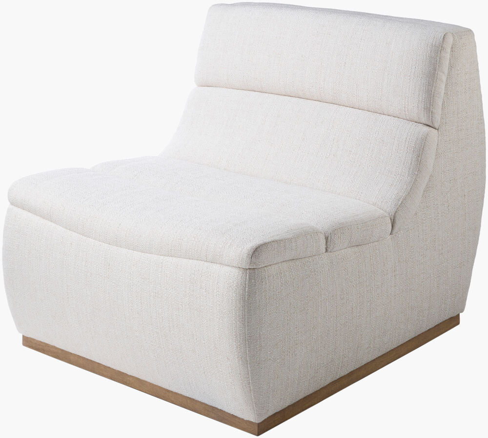 Barber Accent Chair
