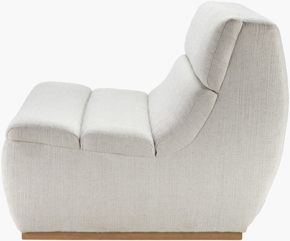 Barber Accent Chair