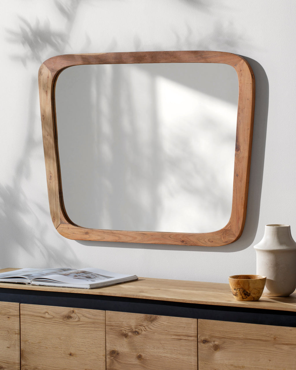 Broome Accent Mirror