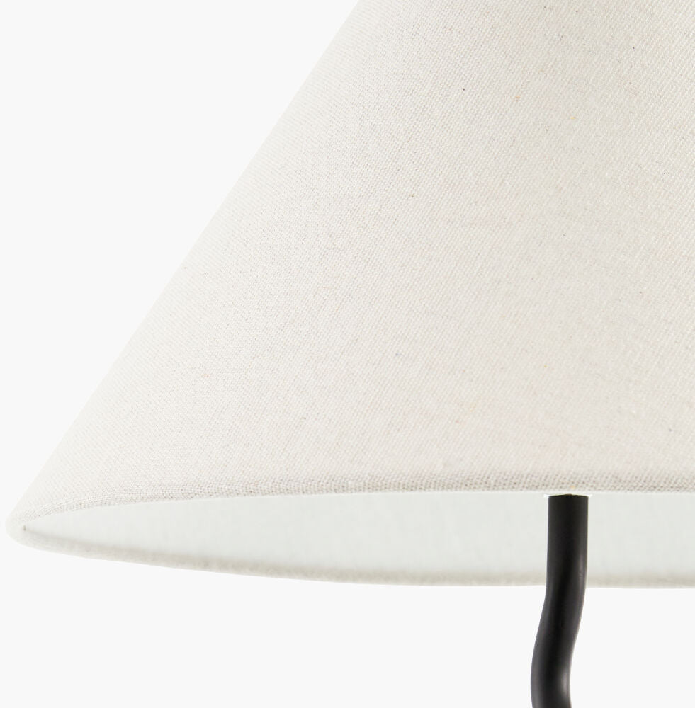 Begonia Accent Table Lamp