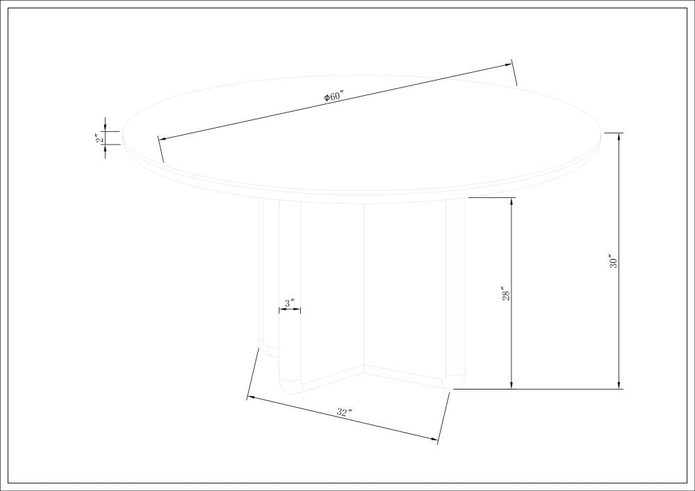 Atra Dining Table
