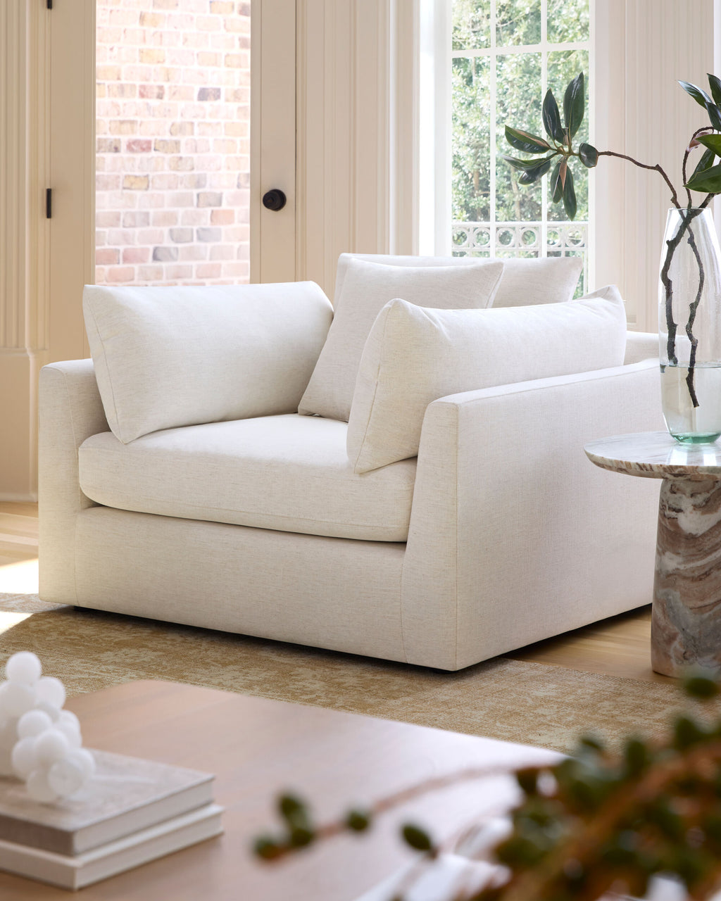 Capitola Accent Chair