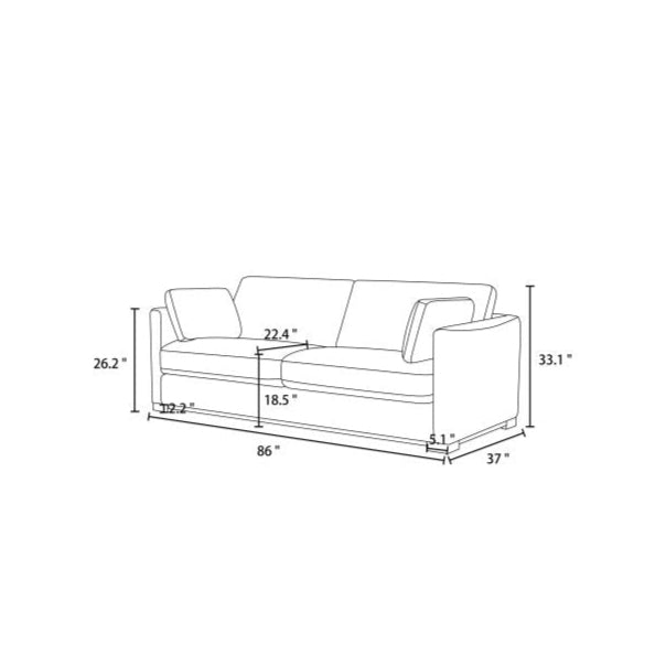Elmar Sofa