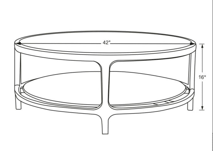 Eve Coffee Table