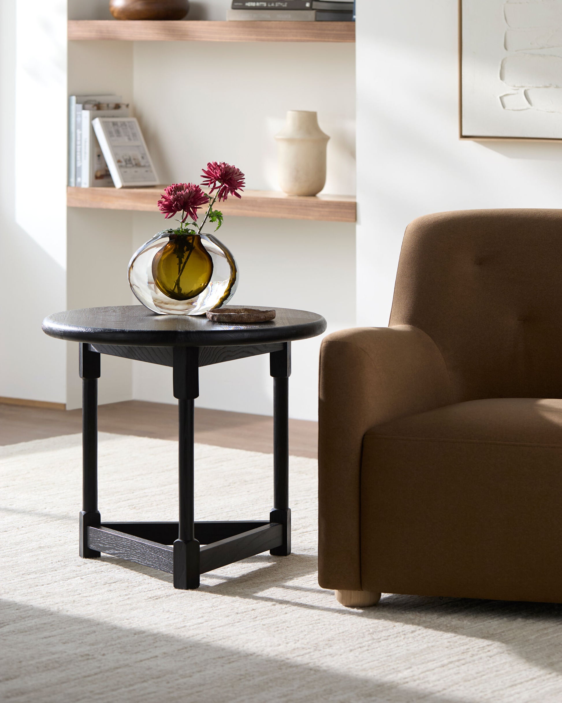 Leandro End Table