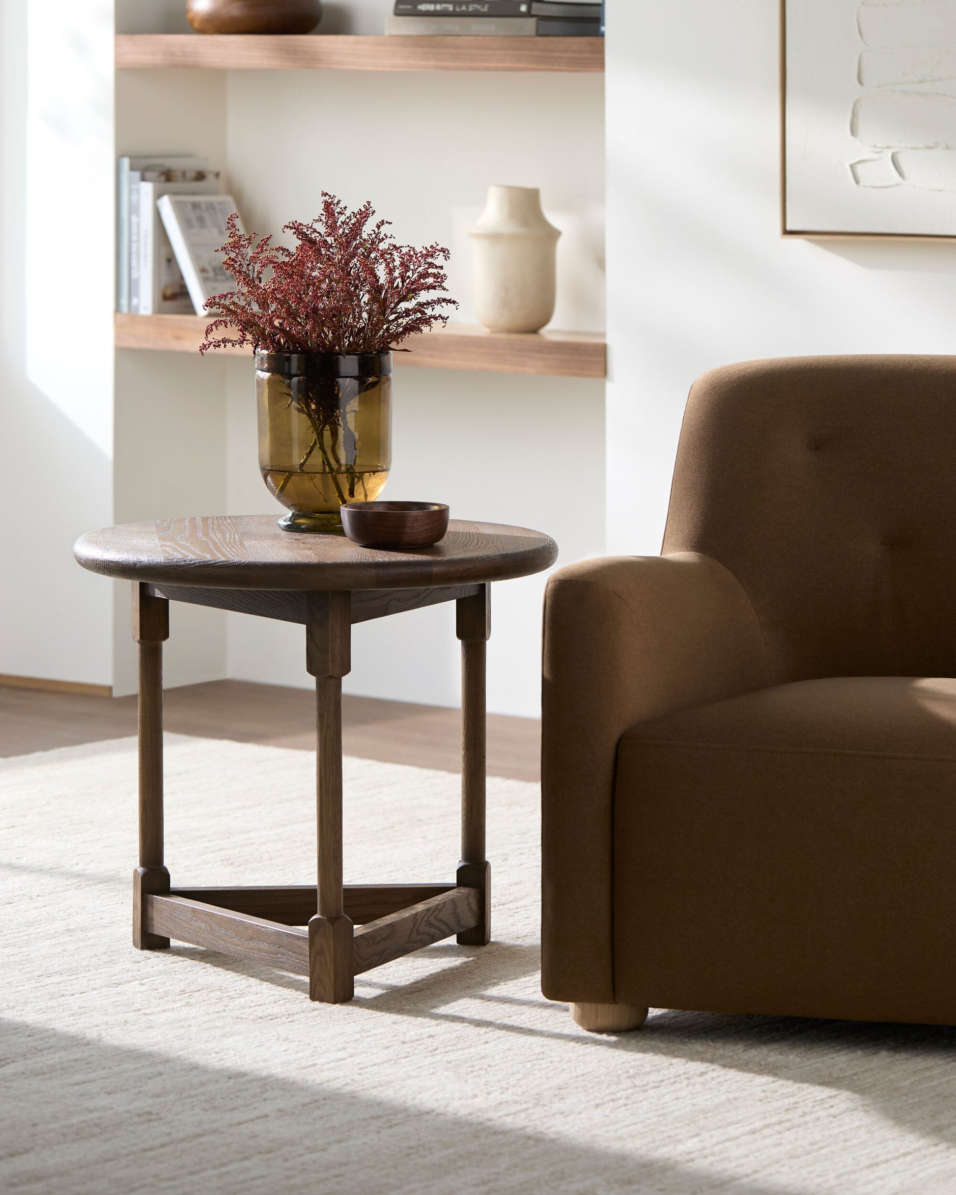 Leandro End Table