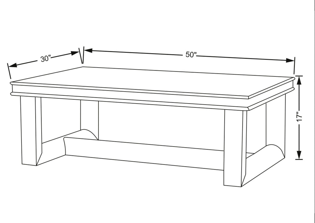 Mayson Coffee Table
