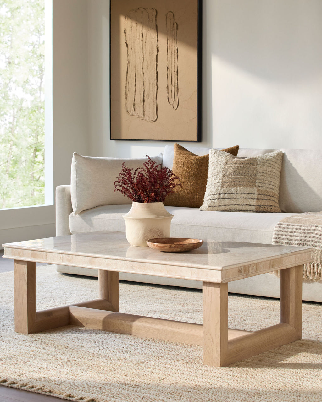 Mayson Coffee Table