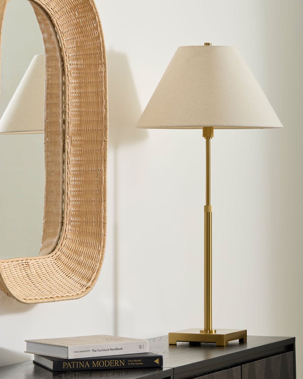 Olivia Table Lamp