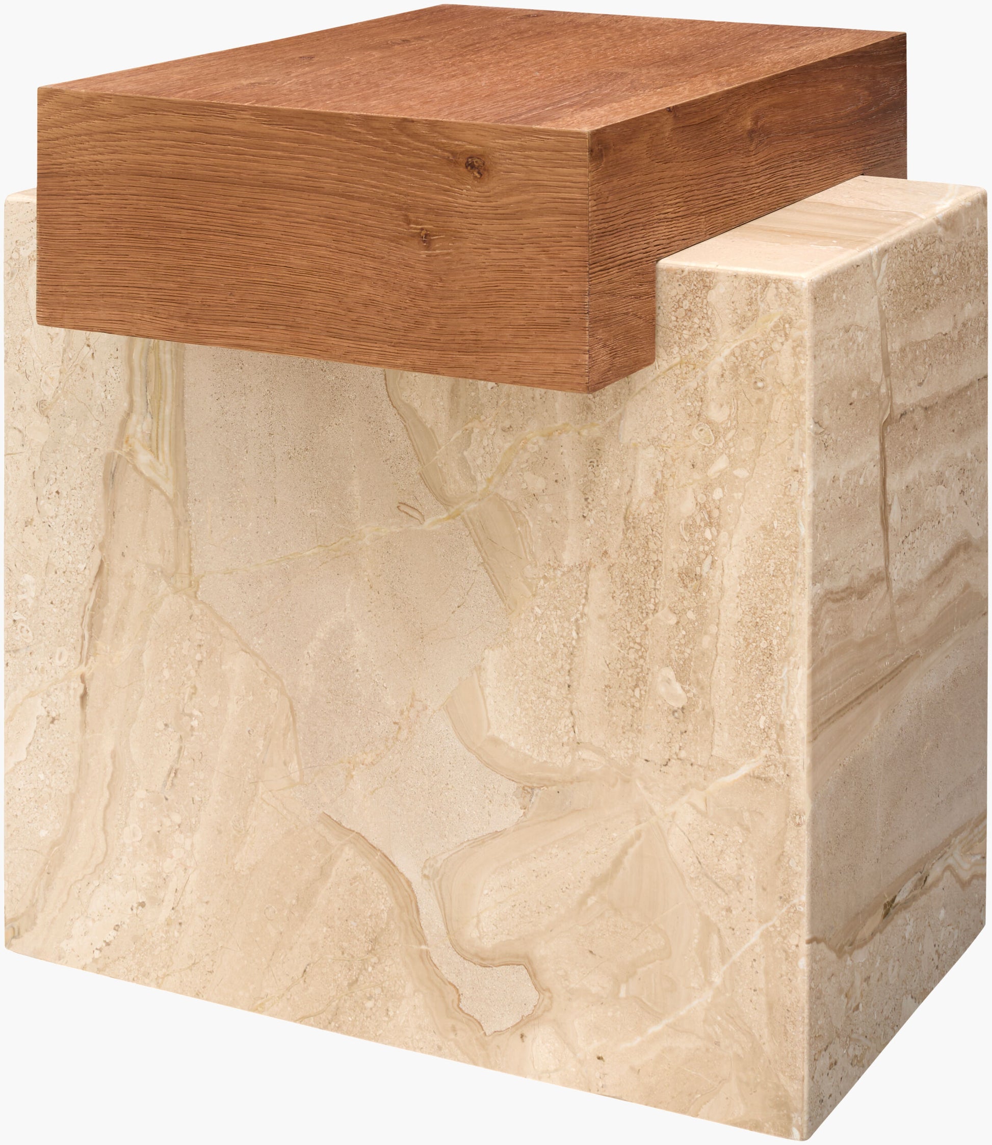 Tulare End Table