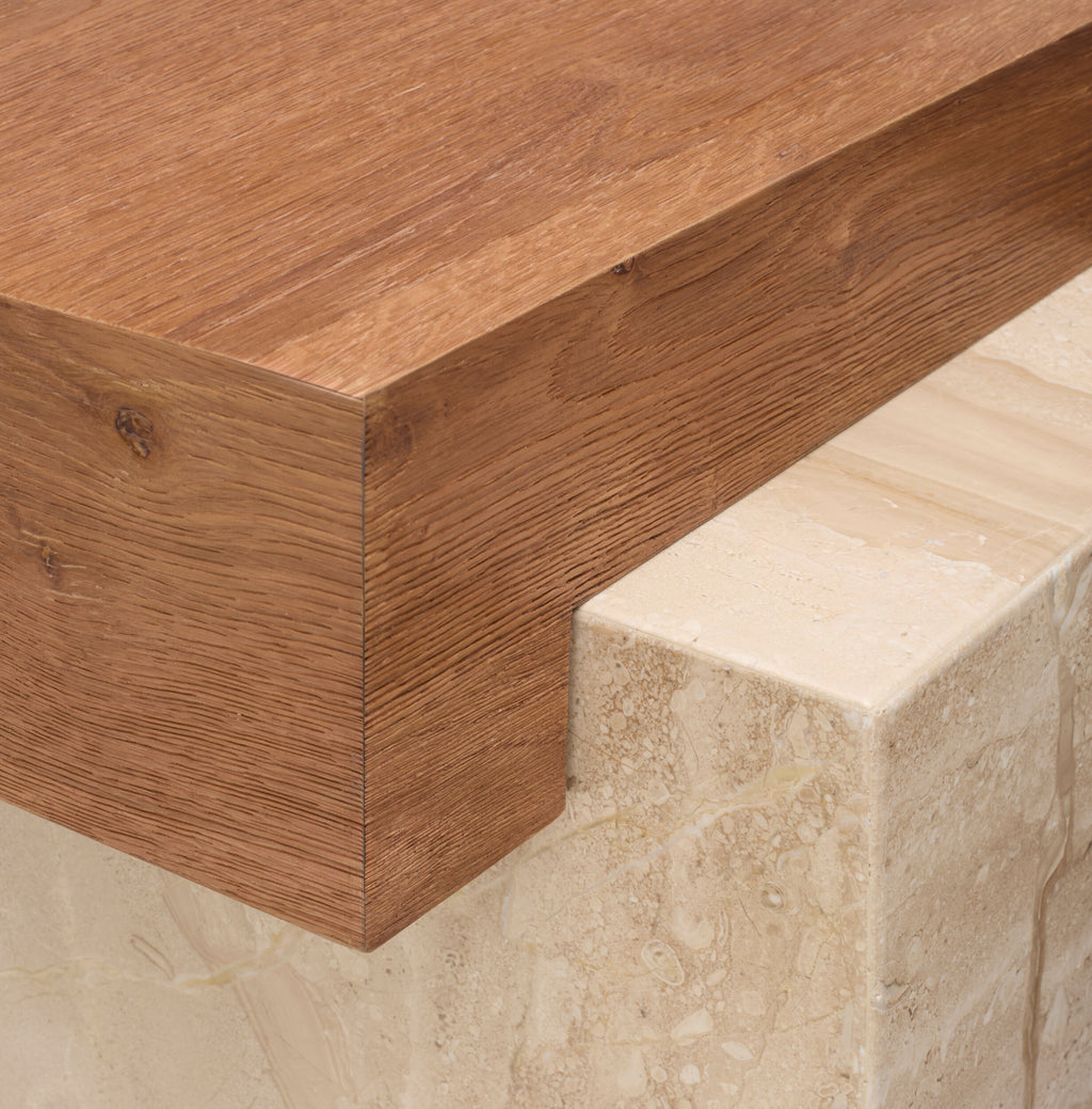 Tulare End Table