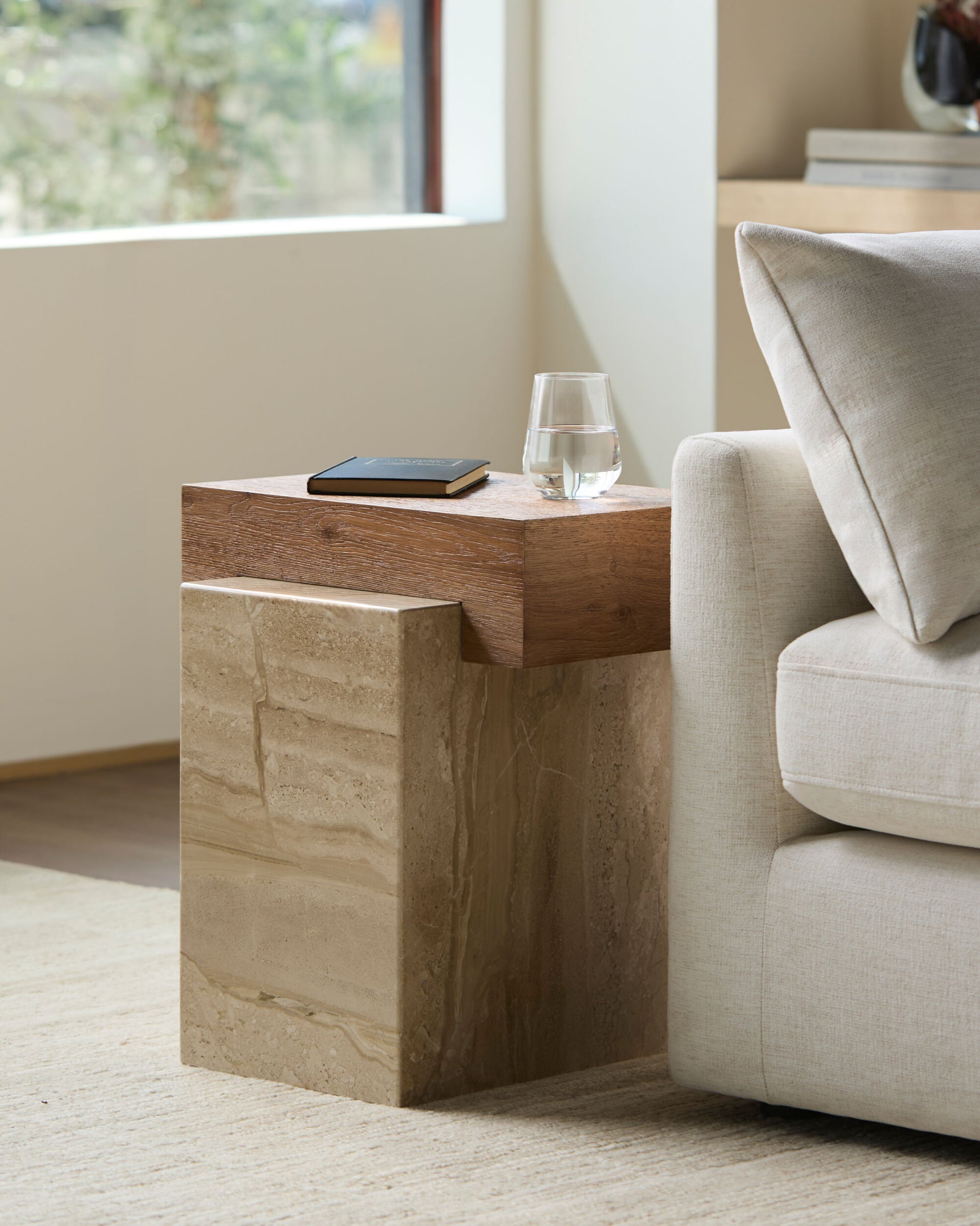 Tulare End Table