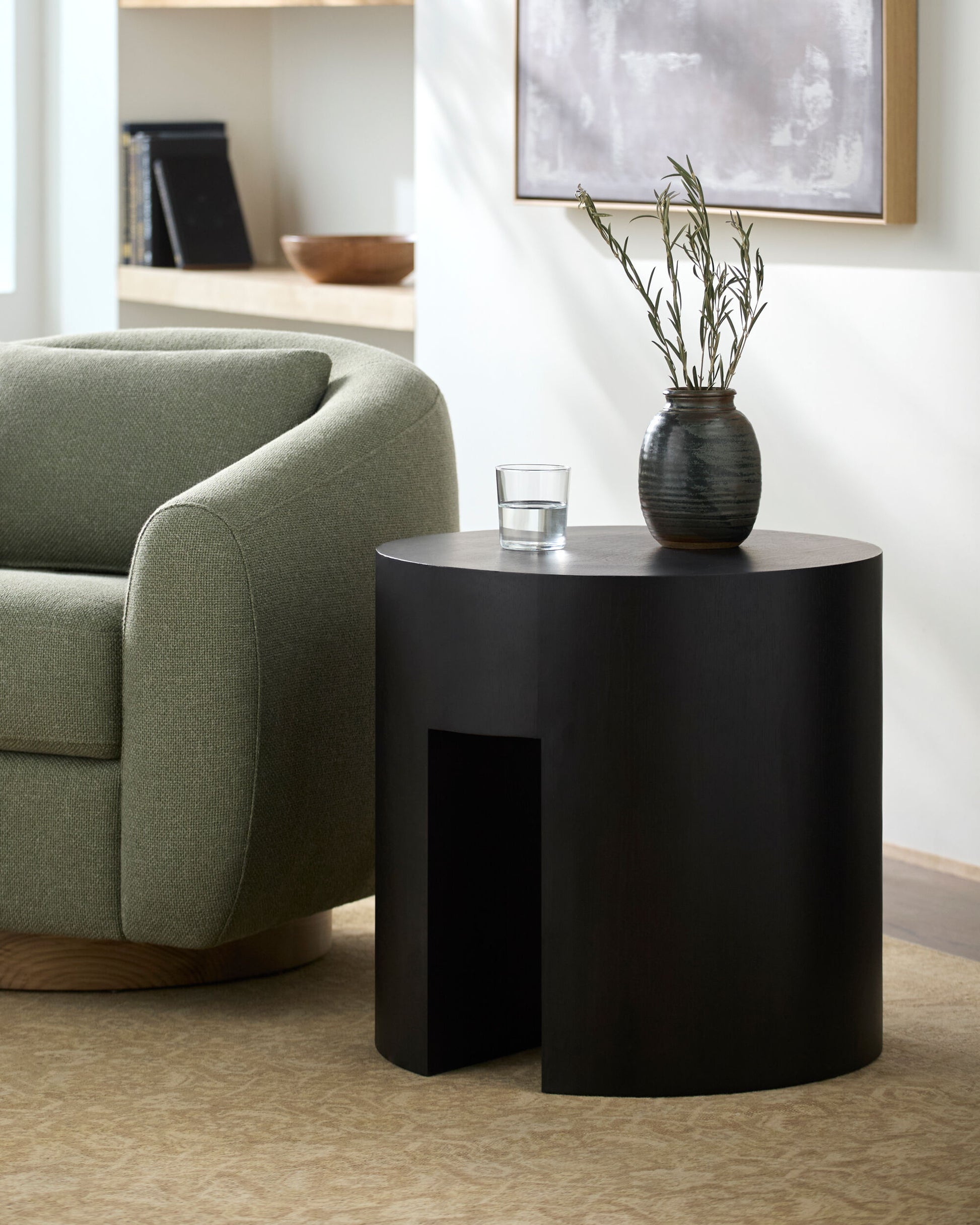 Whitly End Table