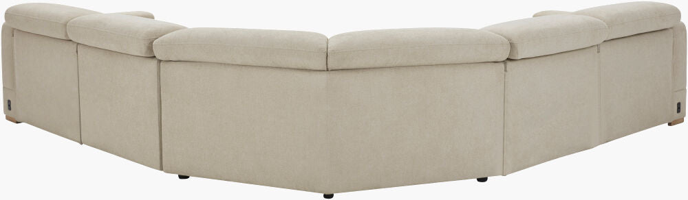 Lloyd Power Sectional