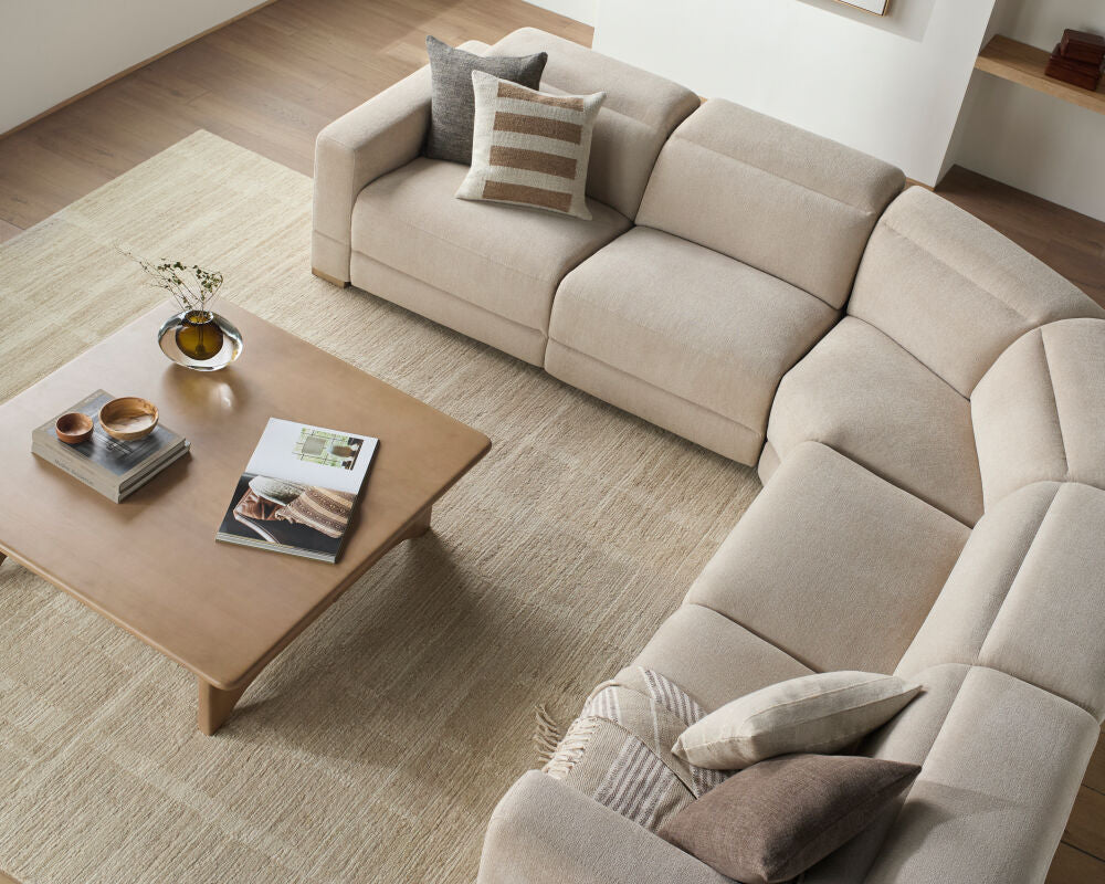 Lloyd Power Sectional