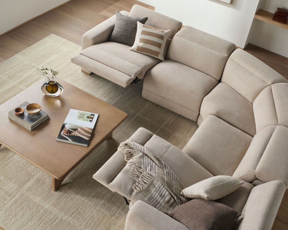 Lloyd Power Sectional