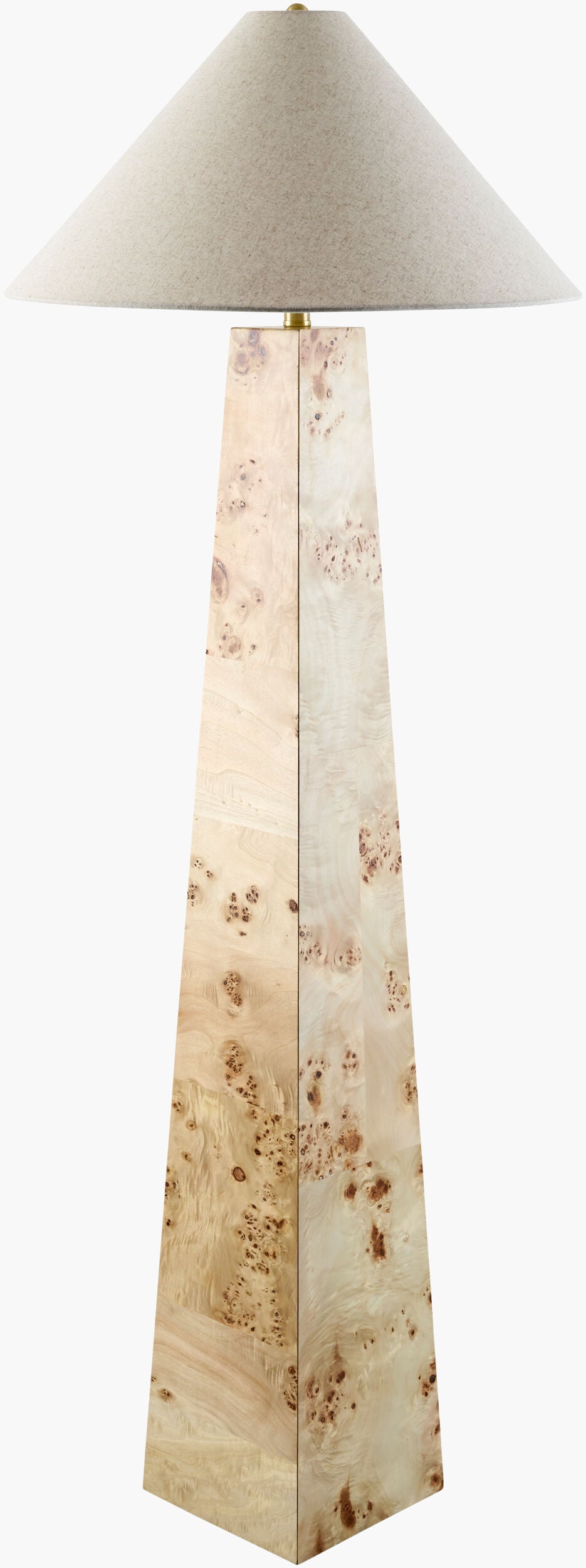 Burlen Accent Floor Lamp
