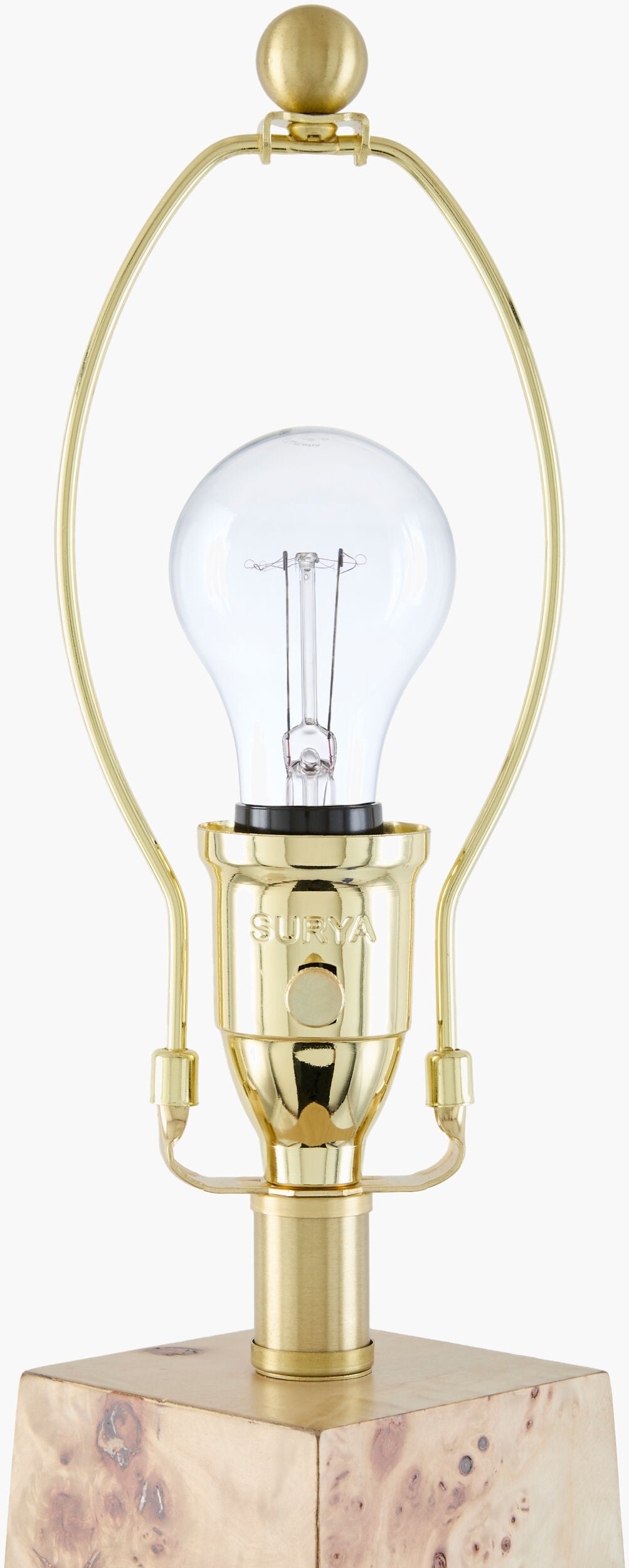 Burlen Accent Floor Lamp
