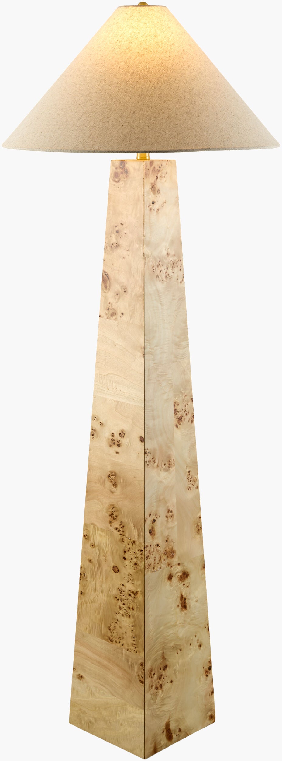Burlen Accent Floor Lamp