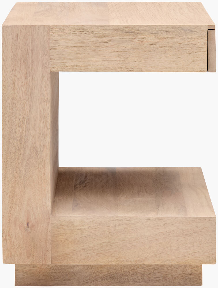 Coburn End Table