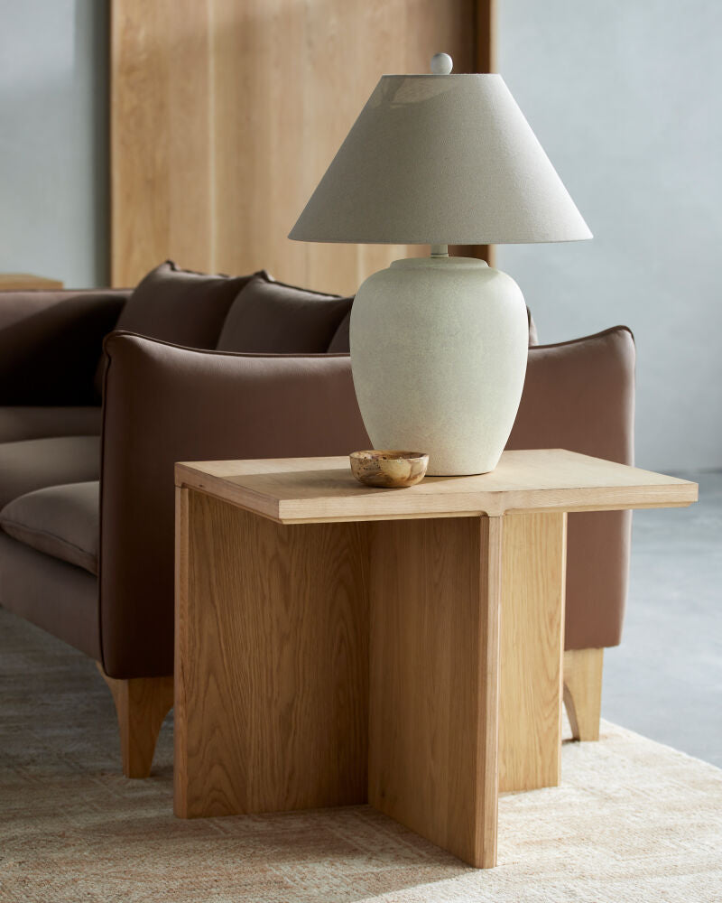 Cascata End Table