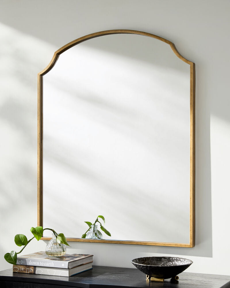Corbin Mantel Mirror