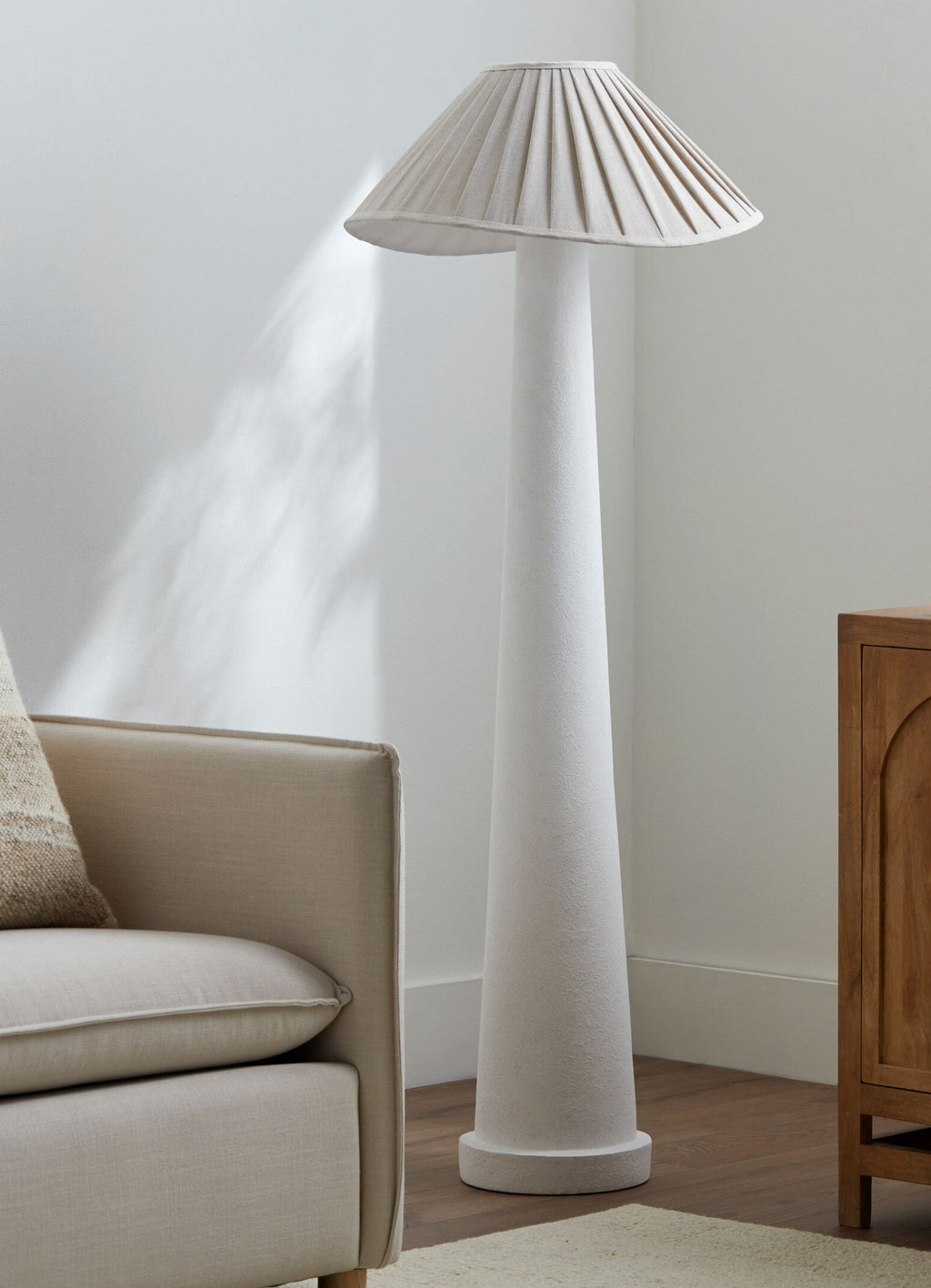 Docia Accent Floor Lamp