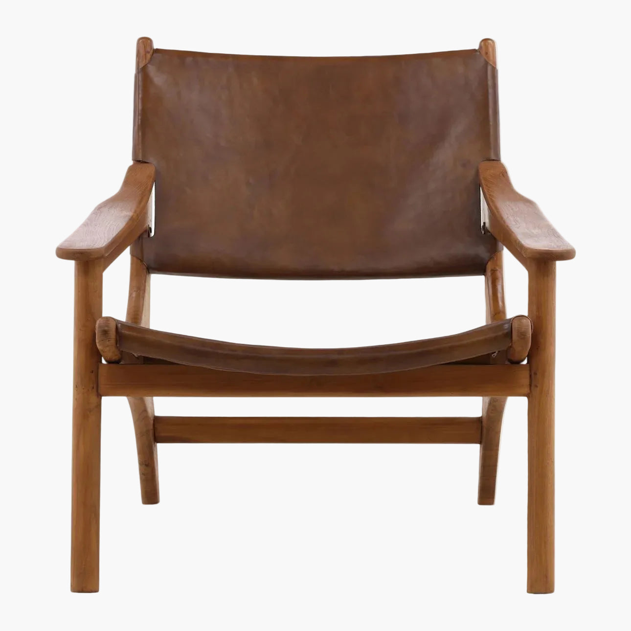 Prescott Leather Accent Chair
