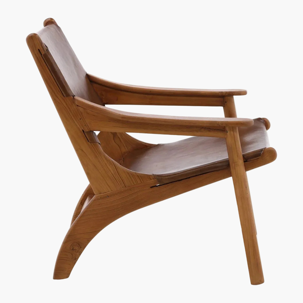 Prescott Leather Accent Chair